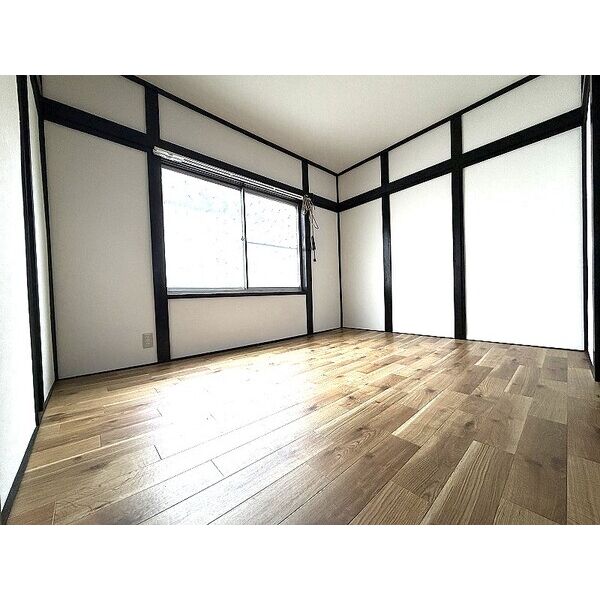 平野区加美東4丁目店舗付住宅 室内写真1