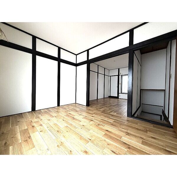 平野区加美東4丁目店舗付住宅 室内写真2