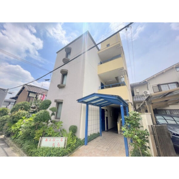 ふぁみーるりら 建物画像