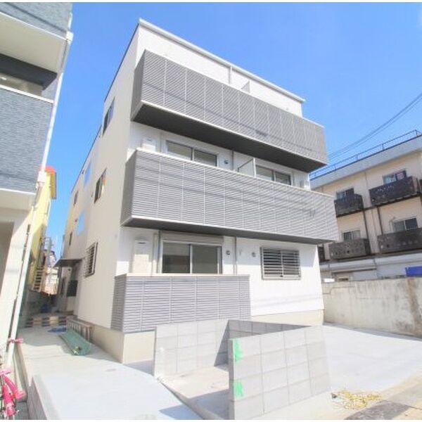 フィユフラッツ豊中末広町 建物画像