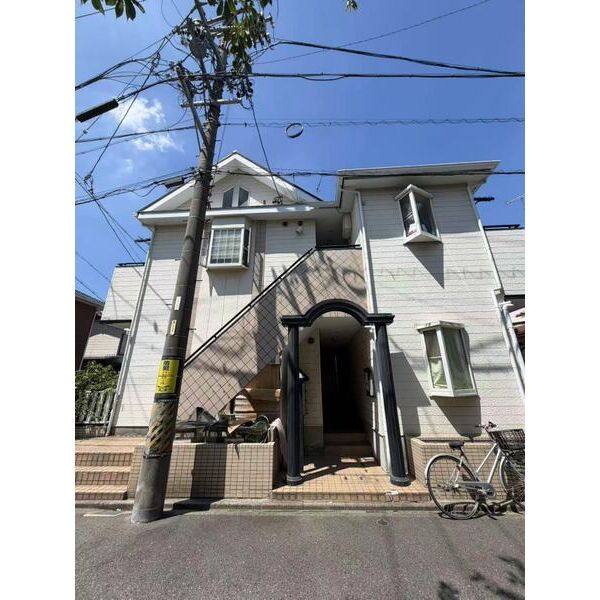 パレス大江 建物画像