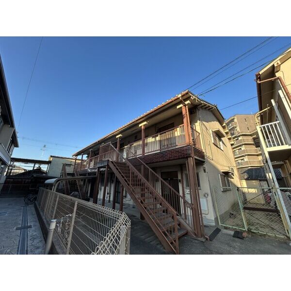 吉田住宅B 建物画像