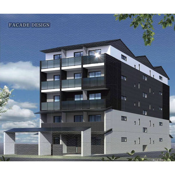 MJC京都梅小路 建物画像