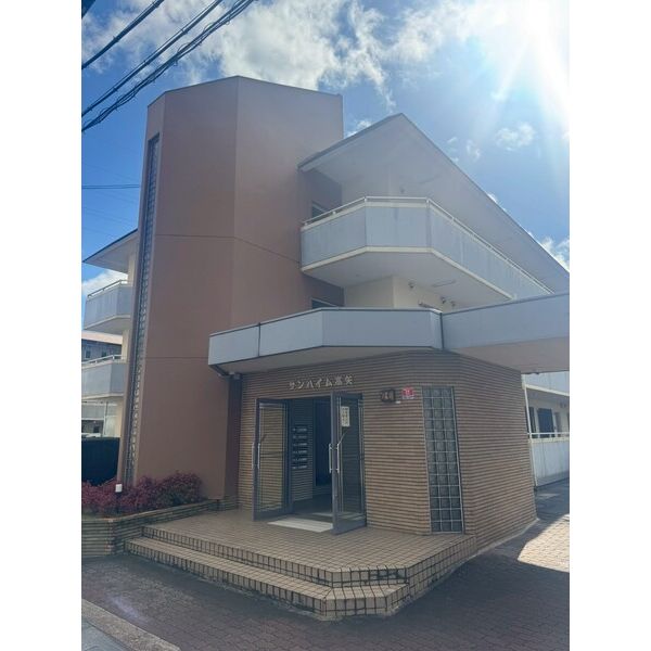 サンハイム高矢 建物画像