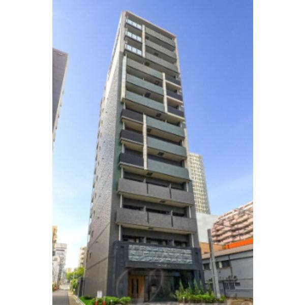 プレサンス上前津フィット 建物画像