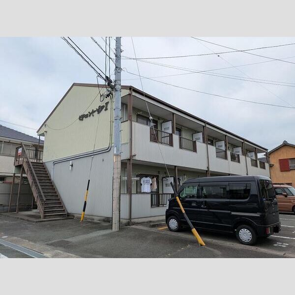 ビラエントピアⅡ 建物画像