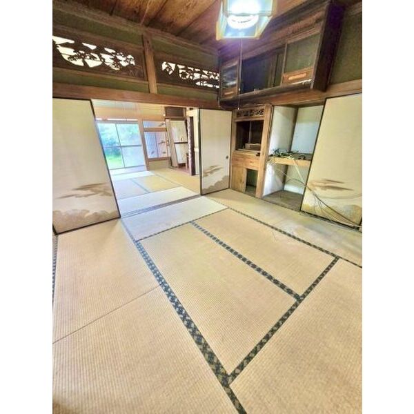 いすみ市岬町戸建て 室内写真1