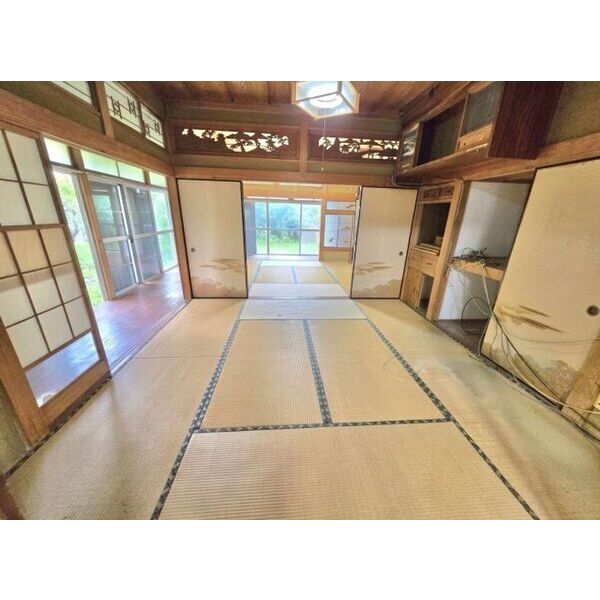 いすみ市岬町戸建て 室内写真4