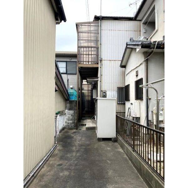 名古屋市南区観音町6丁目戸建 建物画像