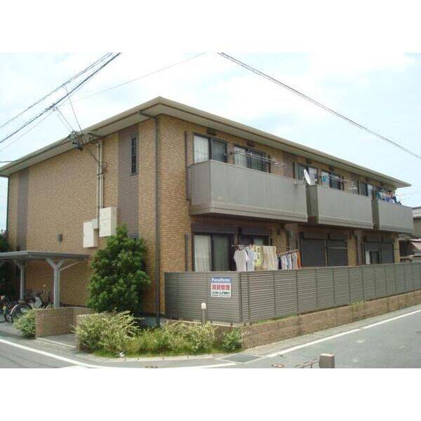 パーチェ　B 102号室号室