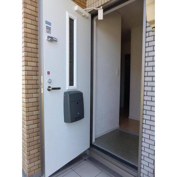 パーチェ　B 102号室号室 室内写真1
