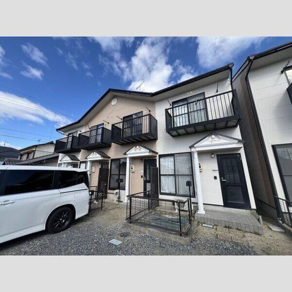 ハイツ ヤマザキA 建物画像
