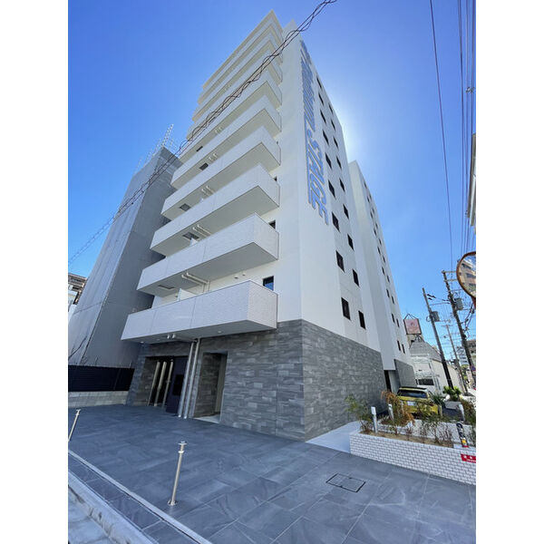 プレサンスNEO新深江リュミエル 建物画像