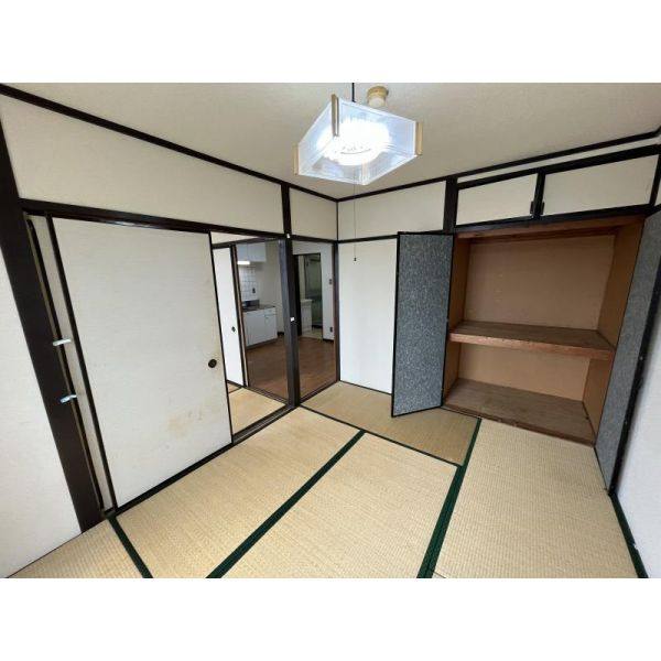 荒川ラインハイツ 室内写真6