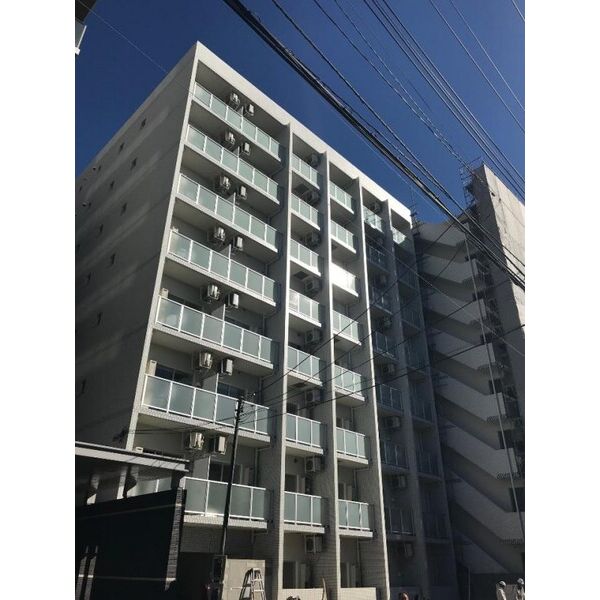 アルヴィータ 建物画像