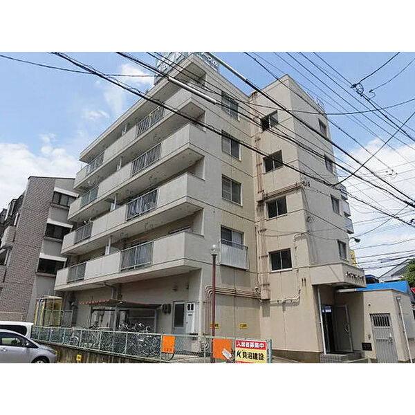 ハイツセレナーデ 建物画像