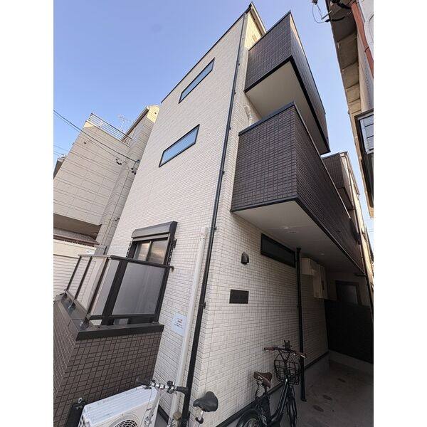Casa Alice 建物画像
