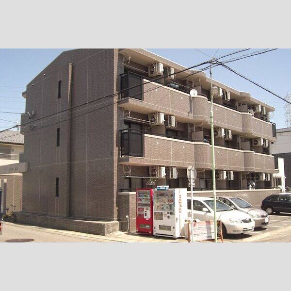 マンション表台 建物画像