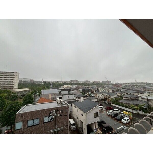 ハイツニュー多聞 室内写真10