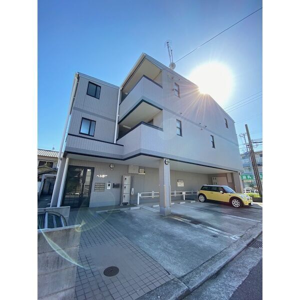 ベル野田 建物画像