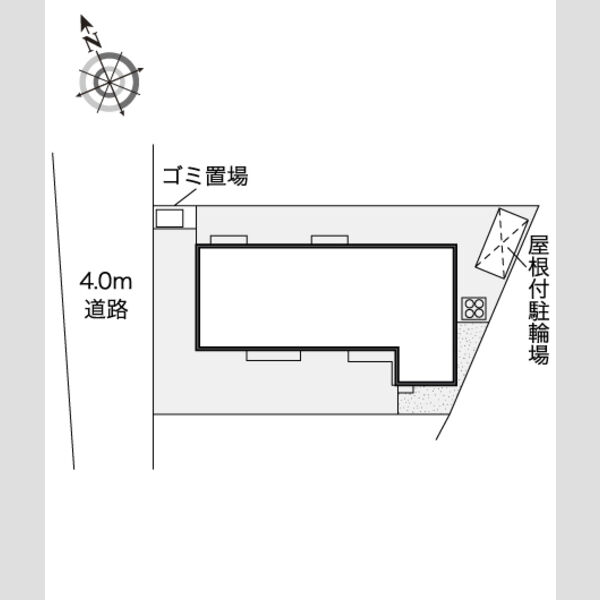 レオネクストエレガンスフジ 室内写真1
