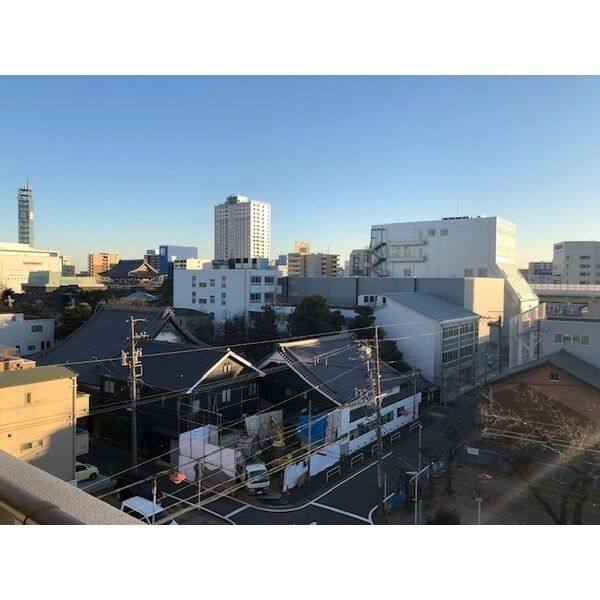 フレールコート東別院 室内写真9