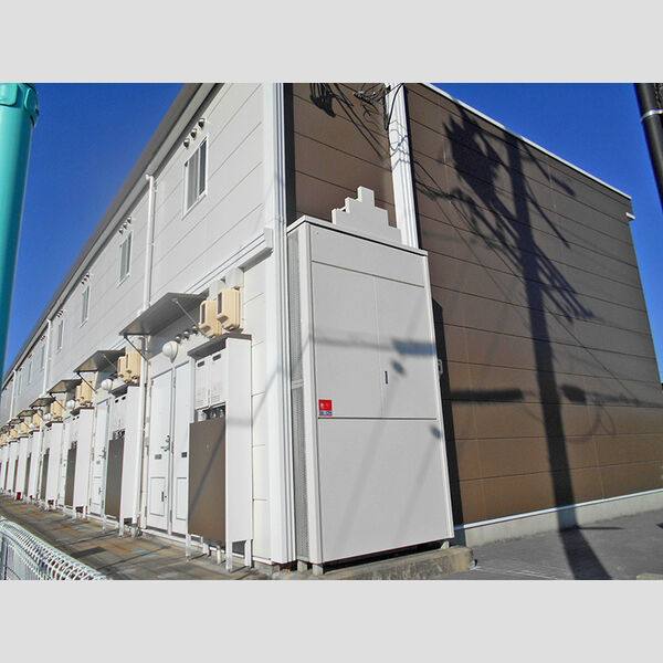 レオパレスAYUTAKU22 建物画像