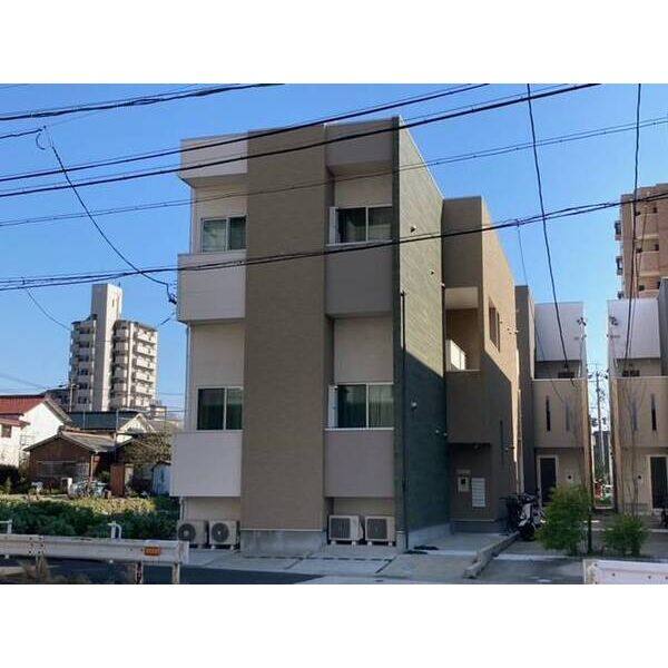 Solatio鳥羽見 建物画像