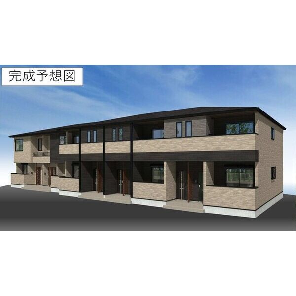 グランド ソレイユ 建物画像