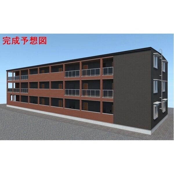 セレーナ エスト 建物画像
