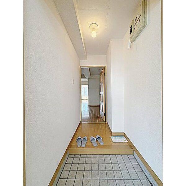 クレール延珠　南棟 室内写真2