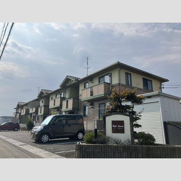 High Avenue A 建物画像