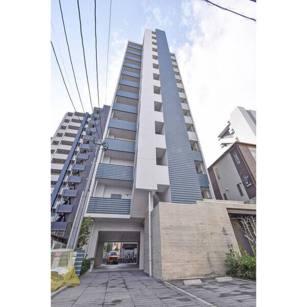 レジデンシア尾頭橋駅前 建物画像