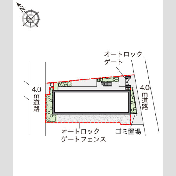 レオパレスエクセレンス 室内写真1