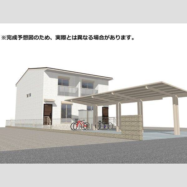 TRスギモト 建物画像