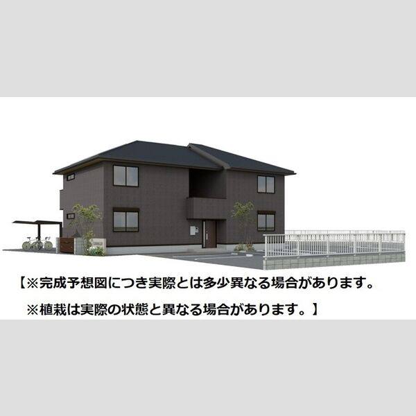 プレジール 建物画像