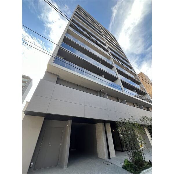 ACP Residence三ノ輪 建物画像