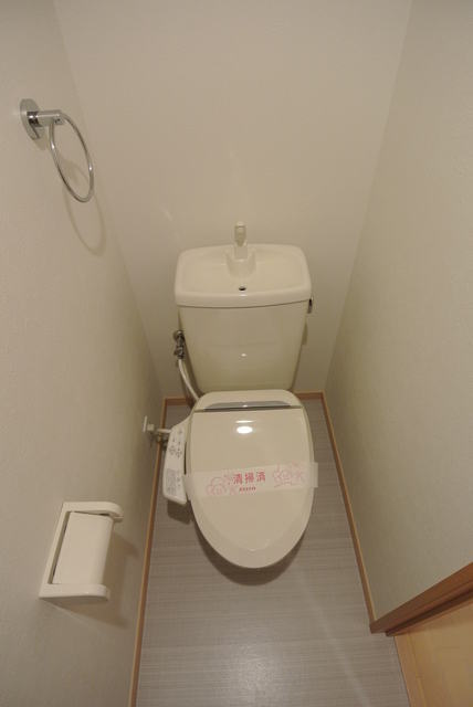 ポリシエ 室内写真7