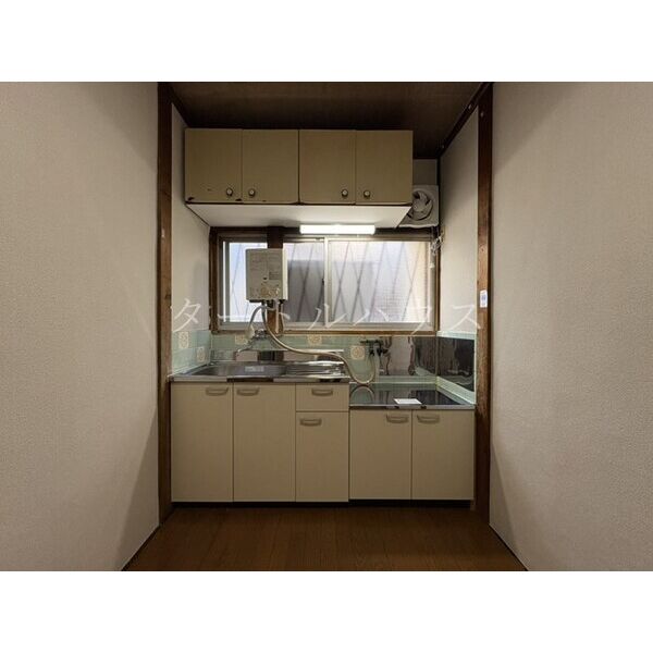 渡邊様2階建貸家 室内写真2
