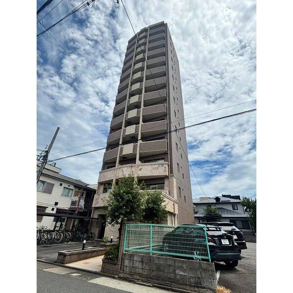 ヴァンデュール名古屋御器所 建物画像