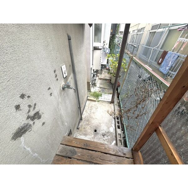 枚方市桜丘町貸家 室内写真10