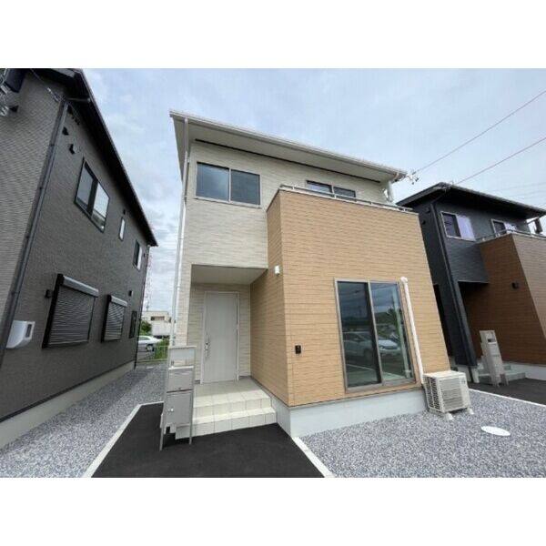 大赤見賃貸住宅棟 建物画像