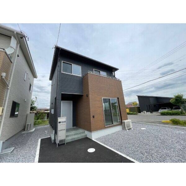 大赤見賃貸住宅棟 建物画像