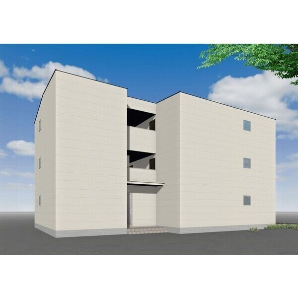 ジーメゾン王居殿 建物画像
