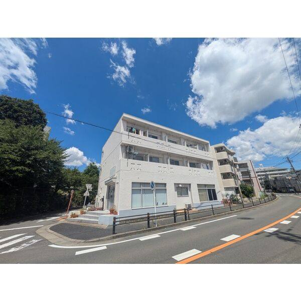 フローラ大坪 建物画像