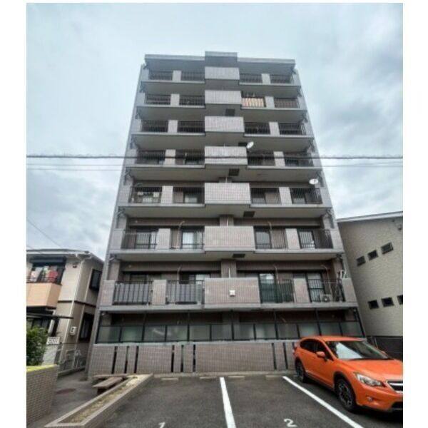 メゾン憧旗 建物画像
