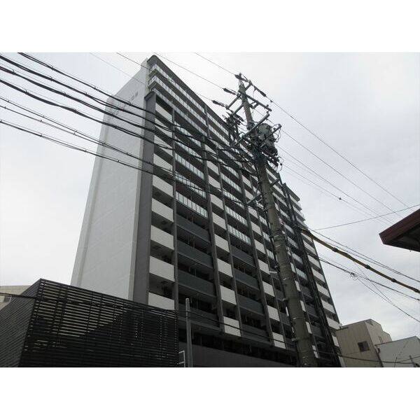 アドバンス名古屋モクシー 建物画像