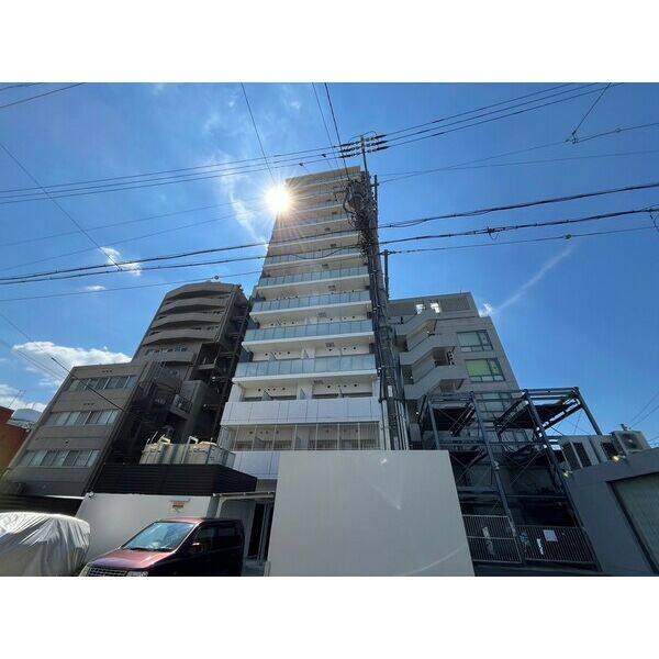 エステムコート名古屋平安通クチュール 建物画像