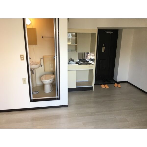 クラインハウス 室内写真2