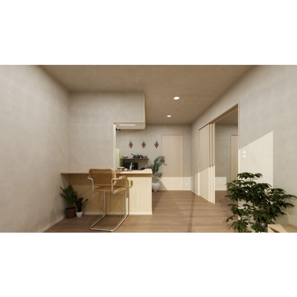 【仮称】明石市硯町1丁目PJ 室内写真1